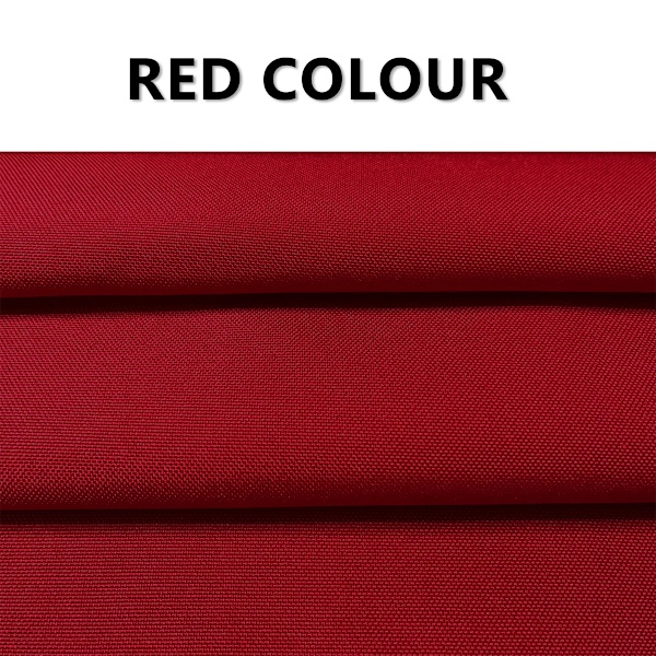 1Pc, Valance Cafe Fönster Stav Pocket Gardin, Vävd Tyg Kort Valance Gardin För Hemrum Kök Vardagsrum Dekoration Red W157 x H30