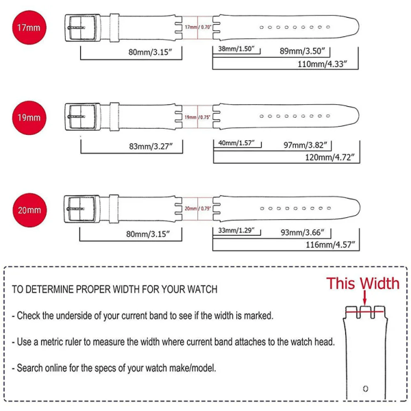 16mm 17mm 19mm 20mm Mjukt silikonarmband Färgglatt klockband för Swatch Watch Arm Replacement Klockor Tillbehör med verktyg Cosmetic