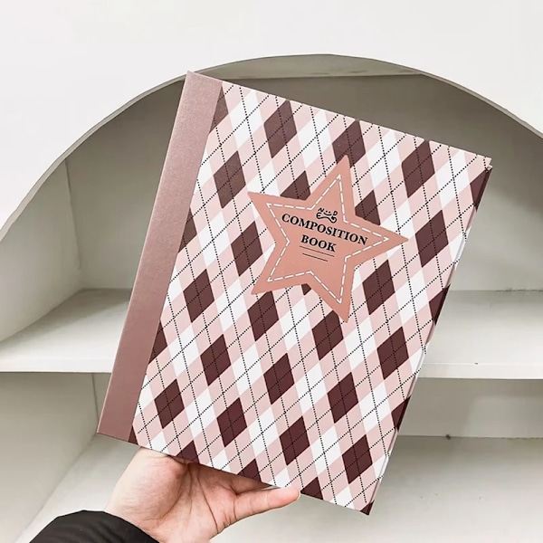 Kpop Binder Photocards Holder A5 Fotoalbum Cover Idol Card Samle Bog Kpop Card Binder 10St Indre Side S Fotokort S2 only cover A5