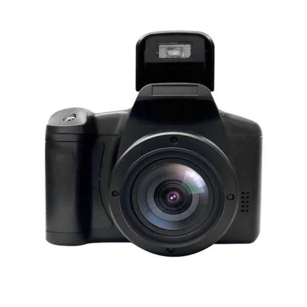 Digitalkamera med 2,4 tums skärm vidvinkelobjektiv 16X zoom digitalkamera för studenter Nybörjare Professionell fotograf Camera