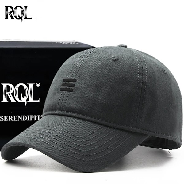 Stor Hoved Plus Størrelse Hat Baseball Cap til Mænd Kvinder Struktureret Sports Trucker Vindtæt Trucker Golf Hat Bomuld Sommer Hip Pop Beige 55-60cm