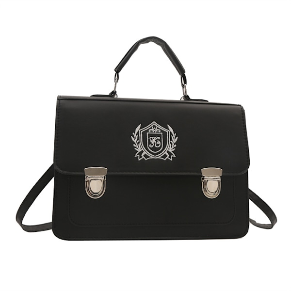 Ryggsäck 2024 Ny Japanska Style Jk Uniform Väska Axel Bärbar Messenger Väska Retro Enkel Axel Väska Mode Khaki