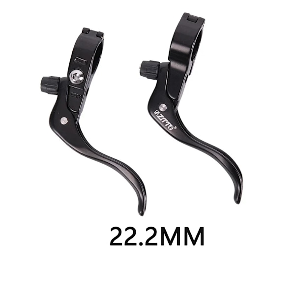 ZTTO Road Bike Brake Levers For 22.2mm Brake Handlebar Fixed Gear Deputy Vice Brake Parts 31.8mm Brake Handle Bicycle Parts 22.2MM