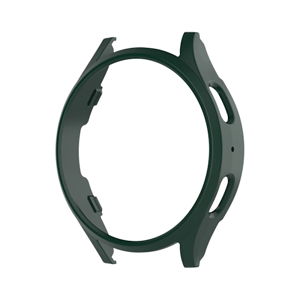 Pc Case För Samsung Galaxy Watch 7 47Mm 40Mm 44Mm För Galaxy Klocka 7 Deep Green Galaxy Watch 7 44mm