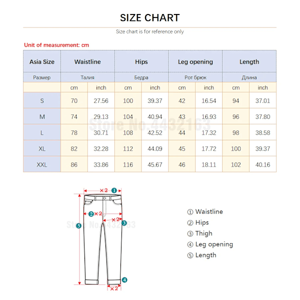 Koreansk Fashion Mænd Baggy Jeans Klassisk All-Match Solid Farve Straight-Leg Denim Bredben Bukser Mand Lys Blå Grå Sort black Asia M (50-57.5kg)