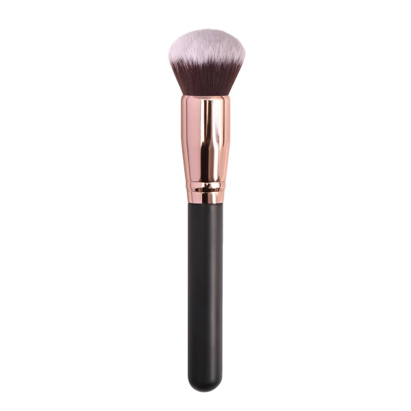 Makeup Brushes Foundation Loose Powder Concealer Blending Blush Brush Professionell kosmetisk skönhet Makeup Tool 6