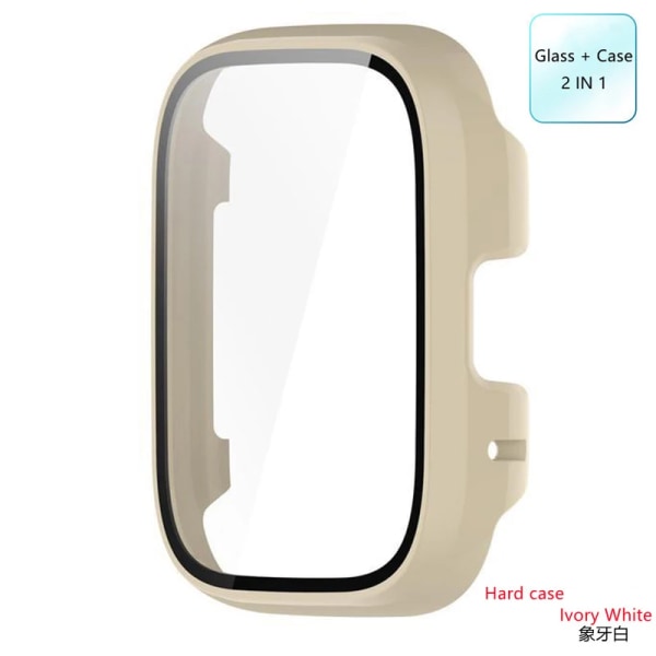 Case för Redmi Watch 3 Active Protection Shell Armband Ersättningsrem för Xiaomi Redmi Watch3 Lite cover A4 Redmi watch 3