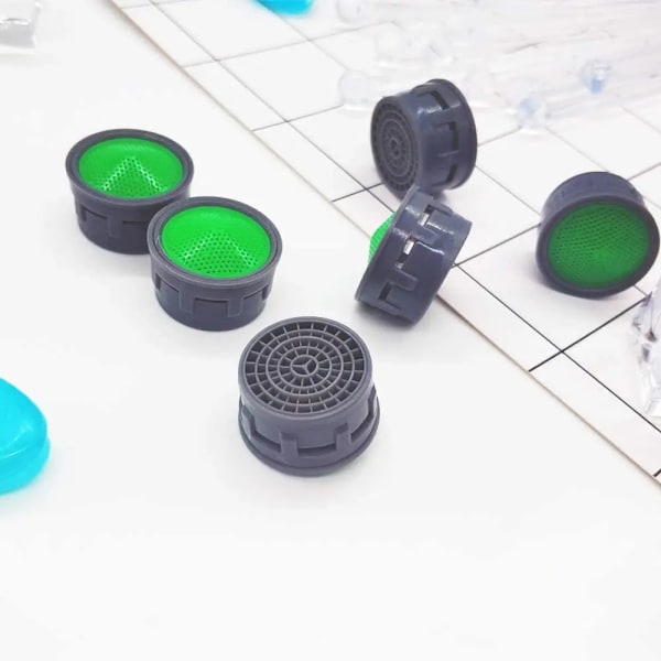 5-20 Pcs Faucet Aerator Flödesbegränsare Ersättningsdelar Sänk Aerator Bassäng Kök Tillbehör 5 PCs