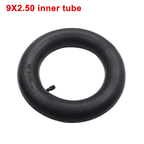 85/65-6,5 Originaldæk til Navee N65 Elscooter, forreste og bageste Tubeless, punkteringssikre vakuumdæk 9X2.50 Dele outer tyre