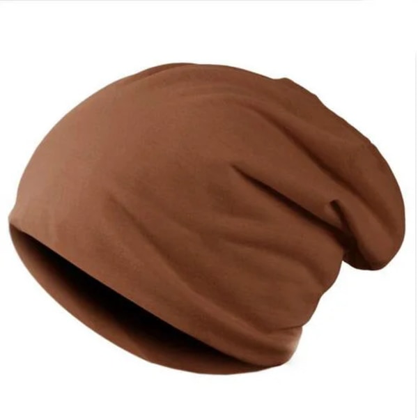 Vintervarme Huer til Kvinder 2024 Casual Stakkede Strikket Bonnet Caps Mænd Hat Ensfarvet Hip Hop Skullies Unisex Kvindelige Beanies rose red