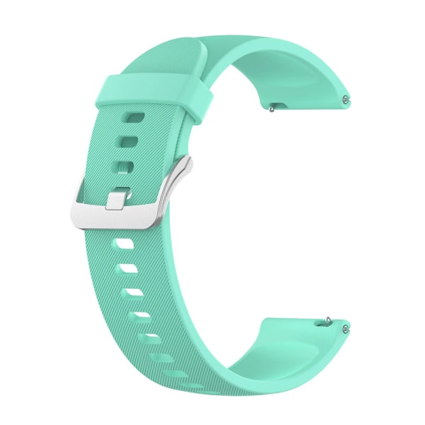 22 mm officiella silikonremmar för Xiaomi Mi Watch Color Sports Edition-band för Mi Watch Color Armband Watchbands Correa light pink For Mi Watch Color
