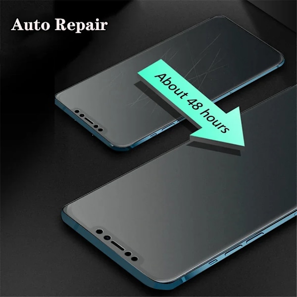 3Pcs Matte Hydrogel Film För Samsung Galaxy S22 S24 S23 Ultra S10 S20 S9 8 Plus Skärmskydd För Samsuns G A72 A52 A51 A53 A54. For Samsung A52s 5G Matte Hydrogel film