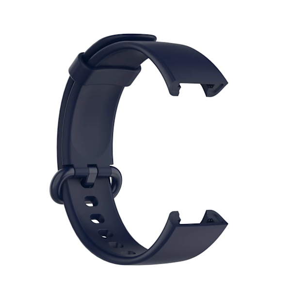 Silikonarmband för Xiaomi Mi Watch 2 Lite Rem Global Version Ersättningsarmband Armband mi watch lite Redmi Watch 2/1 rem Ink orchid For Redmi Watch Lite