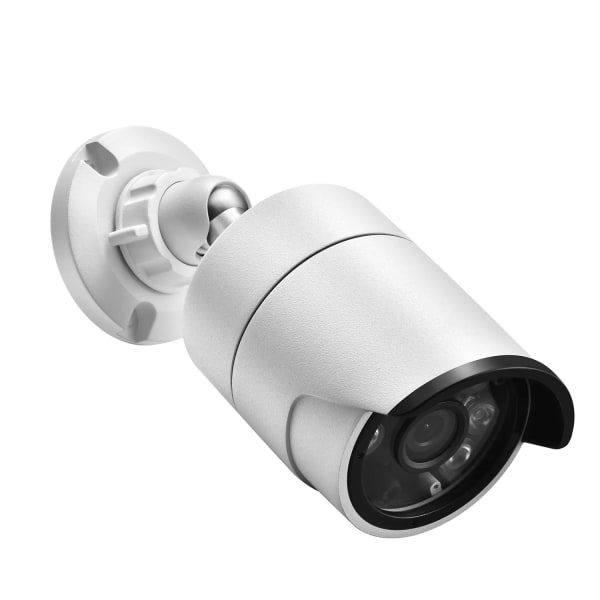 AHDM 5.0MP 720P/1080P AHD High Definition övervakningskamera IP66 metallskal Utomhus 6st Array IR LED AHD CCTV-kamera NTSC 1080P