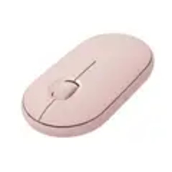 Uusi Pebble Mute Mouse M350 Bluetooth Dual Mode Langaton Hiiri 2.4GHz Toimistohiiri Useita Tyylejä Valittavana 03