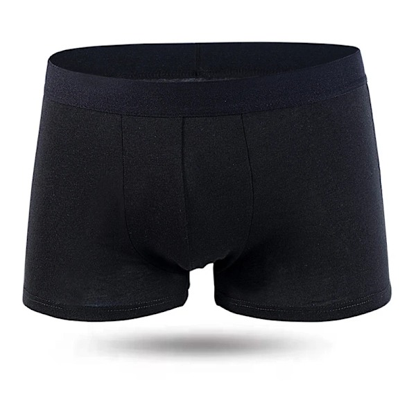 10Pcs Pack Män Trosor Fast Färg Underkläder Han Varumärke Boxer Och Underbyxor För Homme Lyx Set Shorts Ruta Klippsats ZY30 10PCs