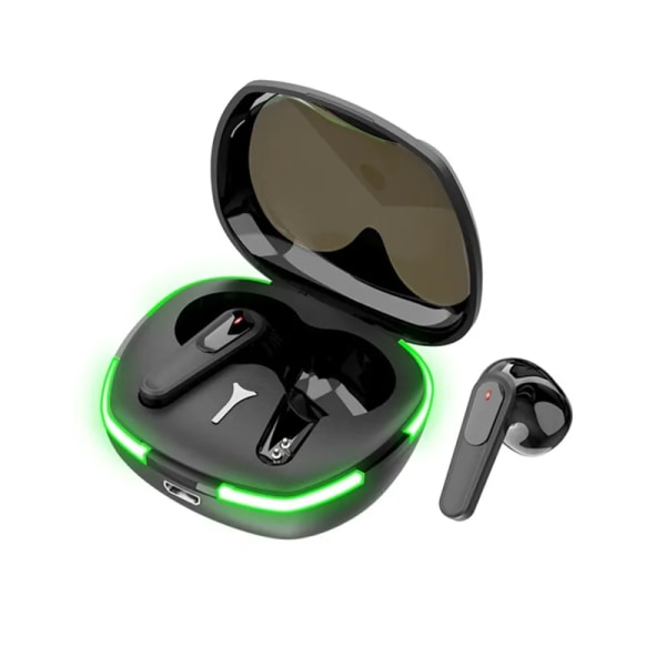 TWS Pro60 trådlöst Bluetooth headset med mikrofonhörlurar Brusreducerande Bluetooth -stereohörlurar Air Pro 60 trådlösa hörlurar Pro60