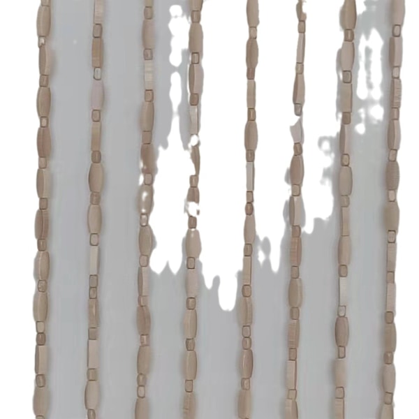 Fabriken Direkt Försäljning Partition Bamboo Ridån Har I Lager 90*190*31 Pieces 90*175*27 Pieces