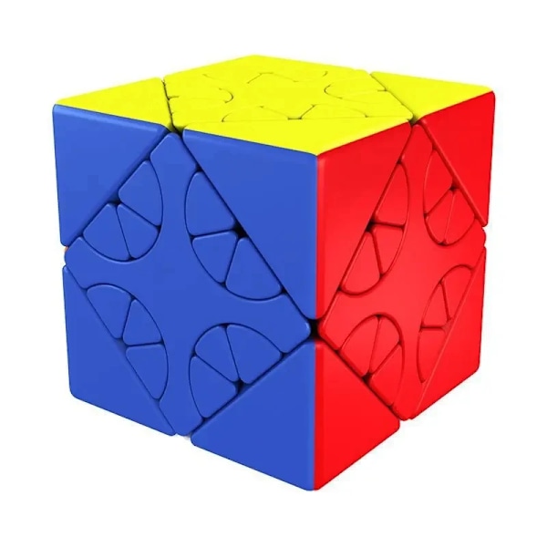 Meilong Series Alien Magic Cube 2x2 3x3 4x4 5x5 6x6 7x7 8x8 9x9 Professionel Cubo Magico Puslespil Legetøj Til Børn Børnegave Legetøj 3x3