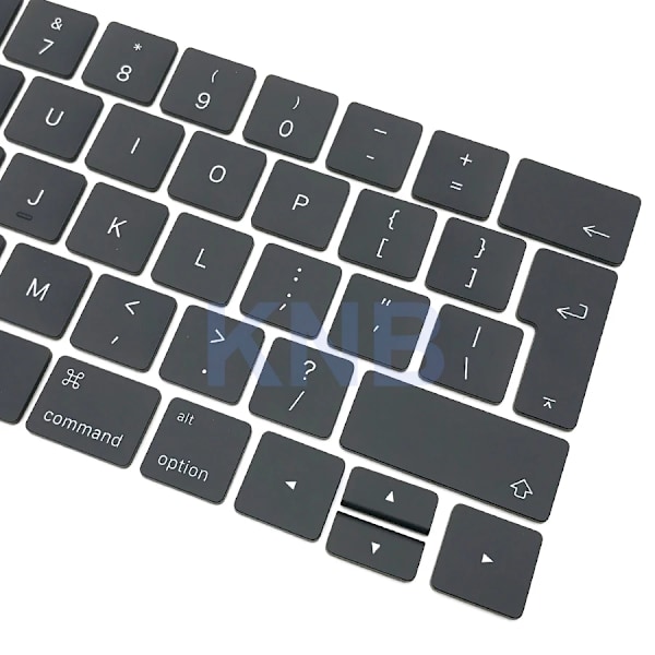 Uudet Brittiläiset Näppäimistönäppäimet Macbook Prolle A1706 A1990 A2141 A2251 A2289 A2179 A2337 A2338 A24. A2485 A2681 A2780 Uk Keycap. A1708 UK