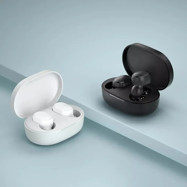 Alkuperäinen Xiaomi Redmi Airdots 2 -nappikuulokkeet, aidot langattomat kuulokkeet Redmi Airdots 2