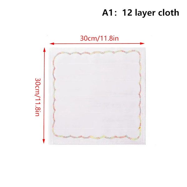 Dishcloth Waffle Weave Towel Ultra Soft Absorbent Hand Towel Wash Cloth Household Kitchen Cleaning Cloth Tool A1