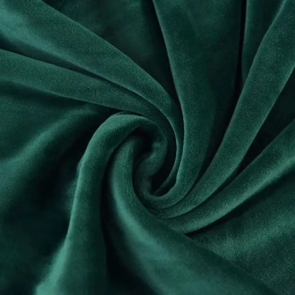 Tjockt sammetstyg Sofffodral Sofffodral Plysch soffkuddfodral Elastiskt överdrag All-inclusive Cover Matsal dark green 1xPillowcase 45x45cm