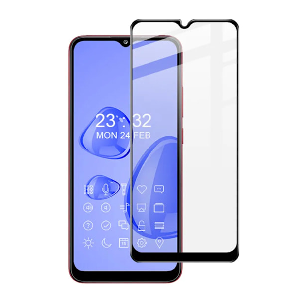 2.5D Skärmskydd För Motorola Moto E7 Plus E7plus E7+ E7i Power E7power Härdat Glas Klart Skyddsöverdrag Glas E7 Plus Tempered Glass