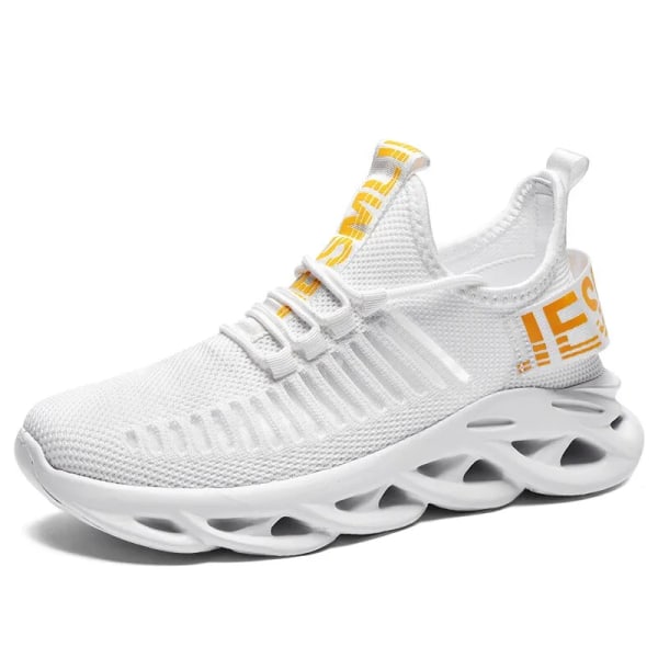 Hommes Chaussures Confortable Sneakers Respirant Chaussures de Course Pour Hommes Mesh Tenis Sport Chaussures Waling Sneakers
