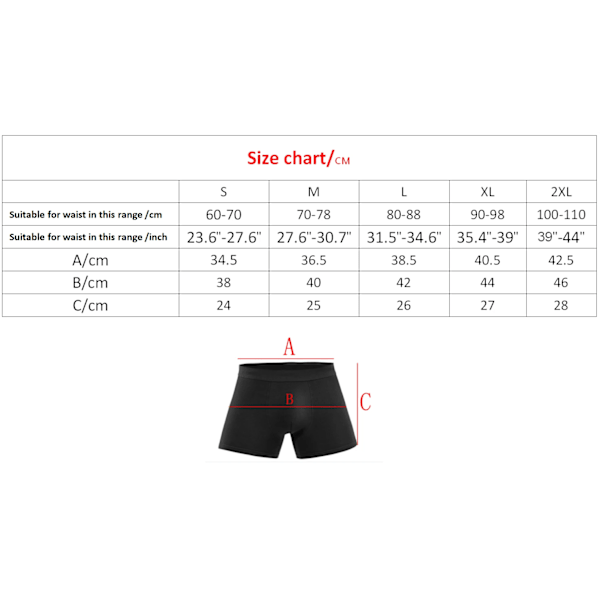 6St Pack 2024 Män Trosor Bomull Underkläder Han Varumärke Boxer Och Underkläder För Homme Lyx Set Shorts Ruta Klippsats 6pcs-W2-Black XXL