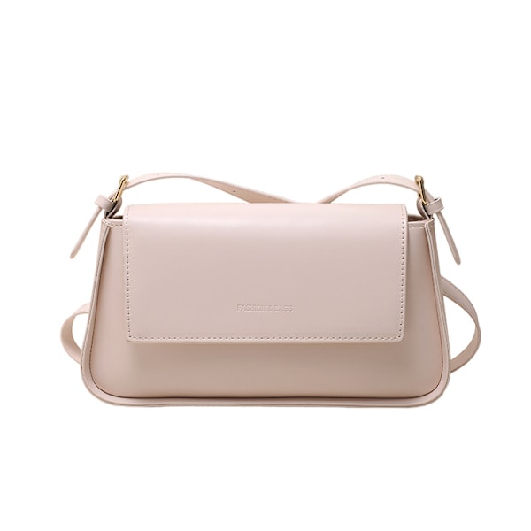 Koreansk stil Enkel enfärgad axelväska 2023 Sommar Nytt mode All-Match Fashionabel stilren crossbody damväska Handväska Green