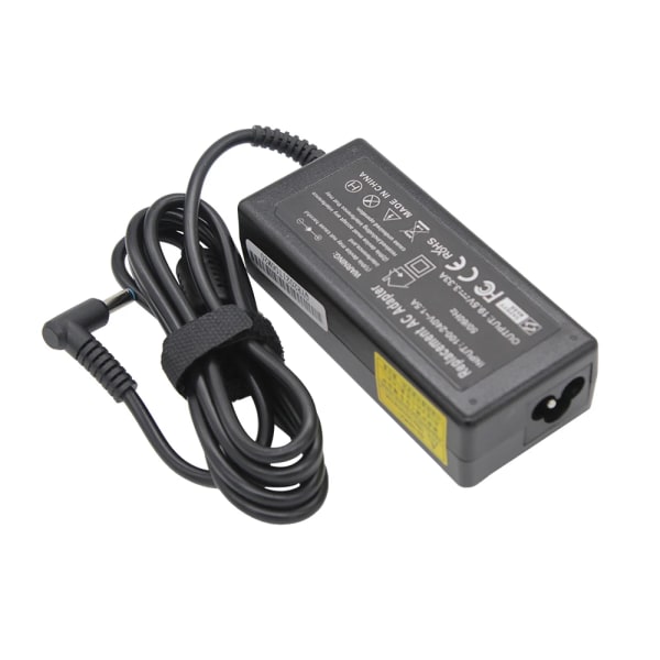 Adaptateur de chargeur d'ordinateur portable 19,5V 3,33A 65W 4,5x3,0mm för HP Envy Pavilion 15-j000 Chromebook 11 G4 G5 EE 14 G3 246 G4 248 with AU plug Fédération de russie