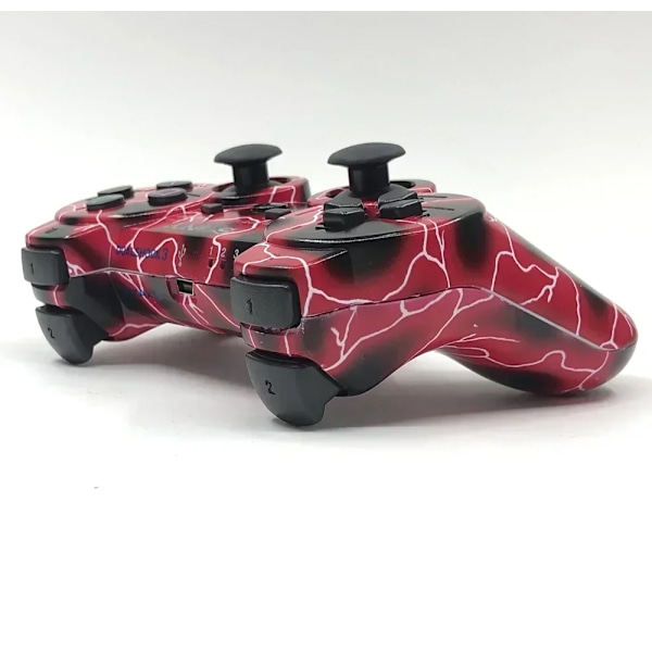 Bluetooth-controller til PS3 Gamepad PC Playstation 3 Consol Trådløs Joystick til Sony Playstation 3 PC Switch Cong Troller. Starry powder