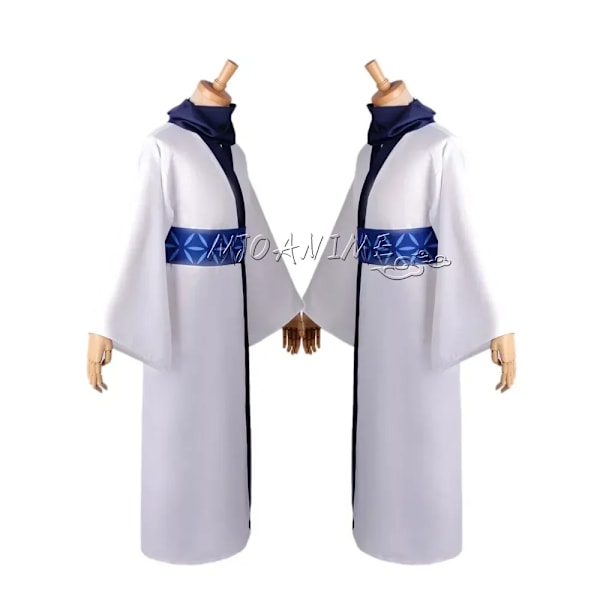 I Lager Ryomen Sukuna Cosplay Jujutsu Kaisen Kostymer Vuxna Män Kvinnor Outfits package 4 M