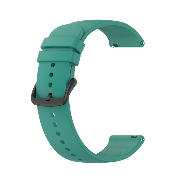 Ersättningsrem för Amazfit GTS 4/2 Mini-rem Silikonrem för Amazfit GTS 3/4-rem för GTS 2-rem Armband Klockarmband Teal 20mm For BIP S