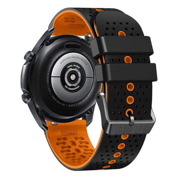 GT3 SE Silikonarmbandsbyte för Huawei Watch GT 2 GT 3 46 mm Smartwatch-rem GT2 Pro/GT3 Pro 46 mm handled 22 mm armband A Huawei GT2 Pro