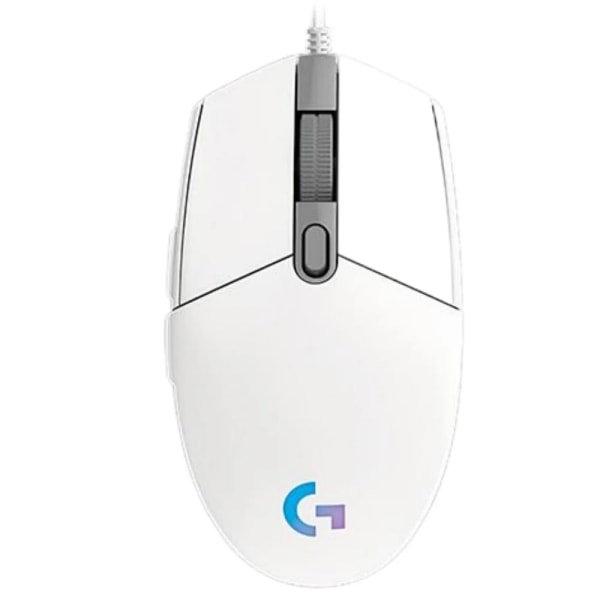 G102 LIGHTSYNC 2nd Gen Gaming Trådbundna möss RGB Bakgrundsbelyst Gaming För Laptop Optisk Mus Gaming Mus Light Speed ​​Mus för Purple