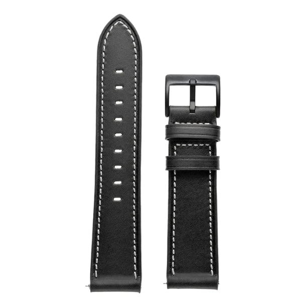 20 22 mm smart watch för HUAWEI WATCH GT2 GT3 Pro 46 43 mm sportläderband för HUAWEI GT3 GT2 42/46 mm klockarmband Leather Brown Honor Magic1 2 46mm