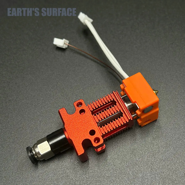 Es-3D-printer Del Cr-6 Se Hotend J-Head-sæt Til Alle Metal-ekstruder 3D-sæt Cr5 CR-6 SE Hotend KIT