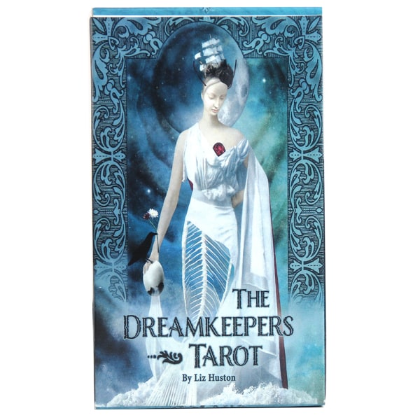 The Dreamkeepers Tarot Deck, Divination Tarot Deck, Brädspelskort för nybörjare, Cards Fortune Telling Game