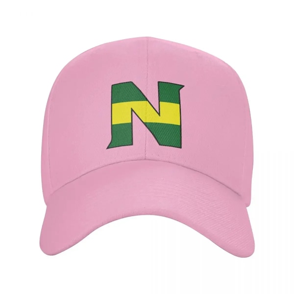 Kapten Tsubasa Newteam Logo Baseball Cap För Män Kvinnor Justerbar Anime Fotboll Pappa Hat Streetwear Snapback Caps Pink Adjustable Cap