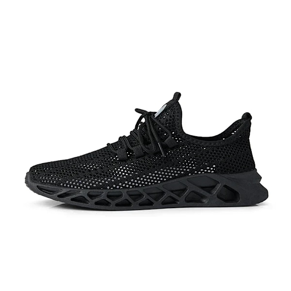 Mand Løbesko Mænd Sko 2024 Nye Originale Sneakers Mand Replikaer Nøjagtige Casual Sneaker Mænds Sports Sneakers Om Markedsføring Mænd X92-Black 44