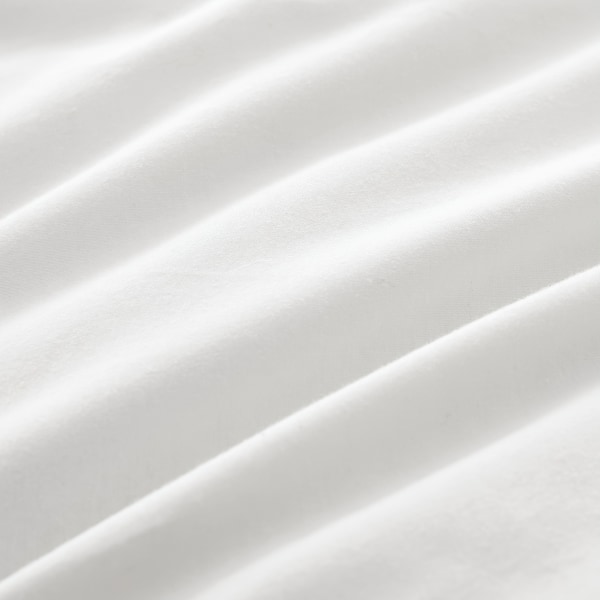 1 st fjäderduntäcken - All Season Ultra Soft andas alternativ duntäcke, Box Stitch Täcken, maskintvättbart sovrum White 200cm*200cm
