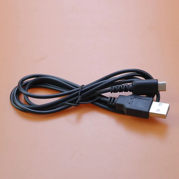 1 bit USB power för NDS Lite NDSL NDSi för GB GBA SP GBC GBP GBL för ny 3DS LL XL-kontroll For NDSi