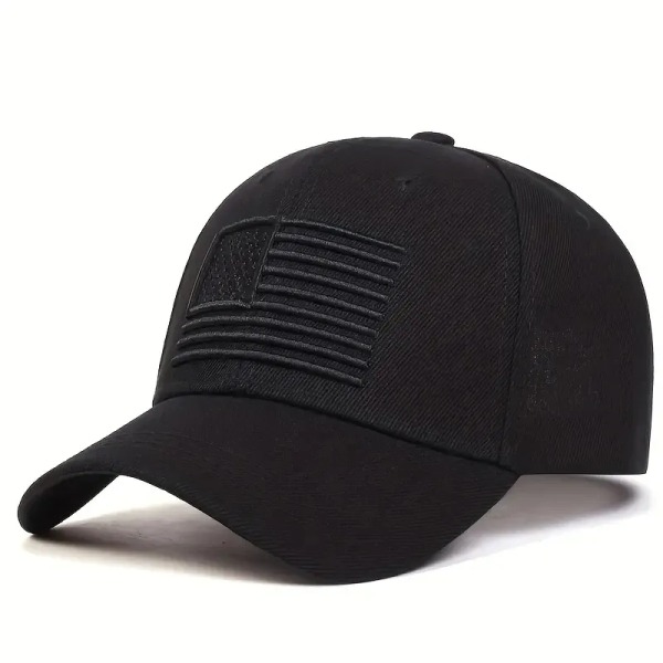 Cap Ben Män Taktisk Armé Militär Pappa Hatt Amerikansk USA Flagga Hip Hop Hatt Sport Trucker Kepsar Navy Blue