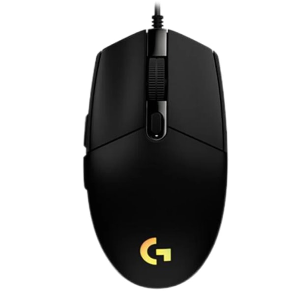 G102 LIGHTSYNC 2nd Gen Gaming Trådbundna möss RGB Bakgrundsbelyst Gaming För Laptop Optisk Mus Gaming Mus Light Speed ​​Mus för Purple