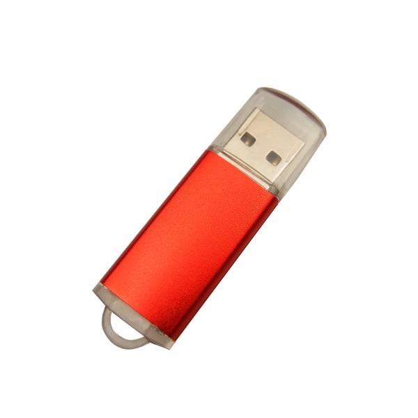 Gravera present USB Flash Pen Drive 2.0 4gb 8gb Memory Stick 128mb 16gb 32gb Pendrive för företag Mini Cle U(Över 10st gratis logotyp) red 64GB