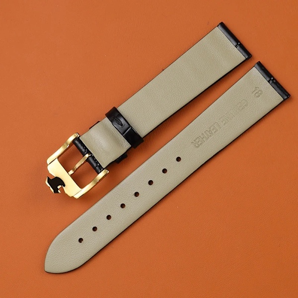 Kello Remi Jaeger Kello Lecoultre Rem Miehet Krokodil Kuvio Nahka Flip Dating Master Clown Kello Hihat P 20Mm 21Mm 20mm