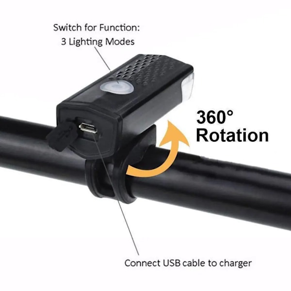 Højtydende Cykel Forlygte Raptor 1800/3000 Lumen Trådløs Fjernbetjening Cykel Forlygte Aluminium Anti-Blænding Cykel Forlygte B