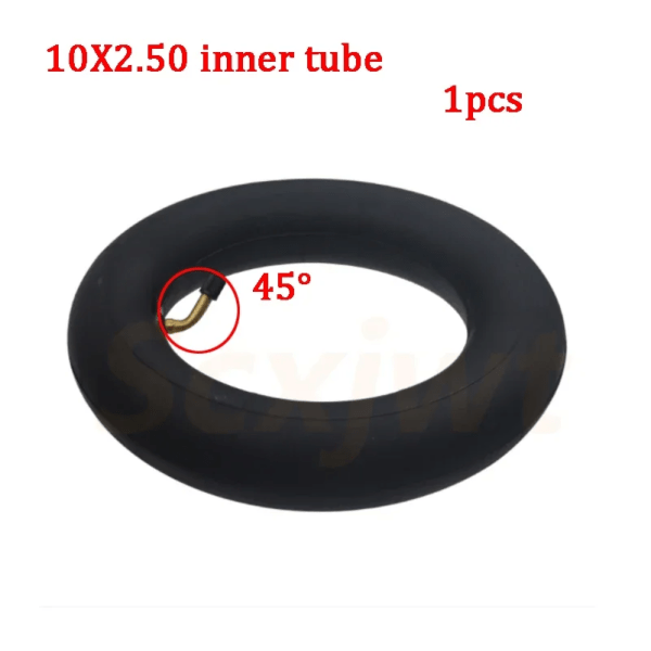 CST 10X3.00-6 Tubeless däck för Dualtron VICTOR LUXURY EAGLE Speedway 4 5 Zero 10X Kugoo M4 Elskoter 10x3.0 Tube Tire inner tube 90D 1PCS